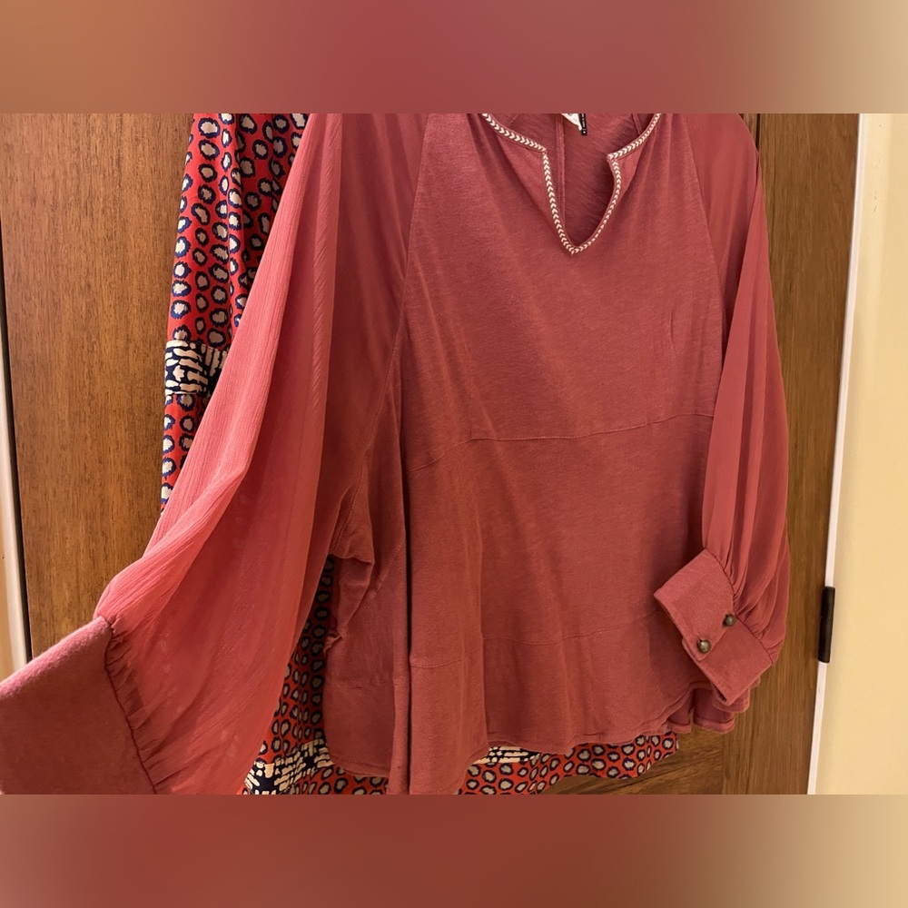 THML Blouse Size M